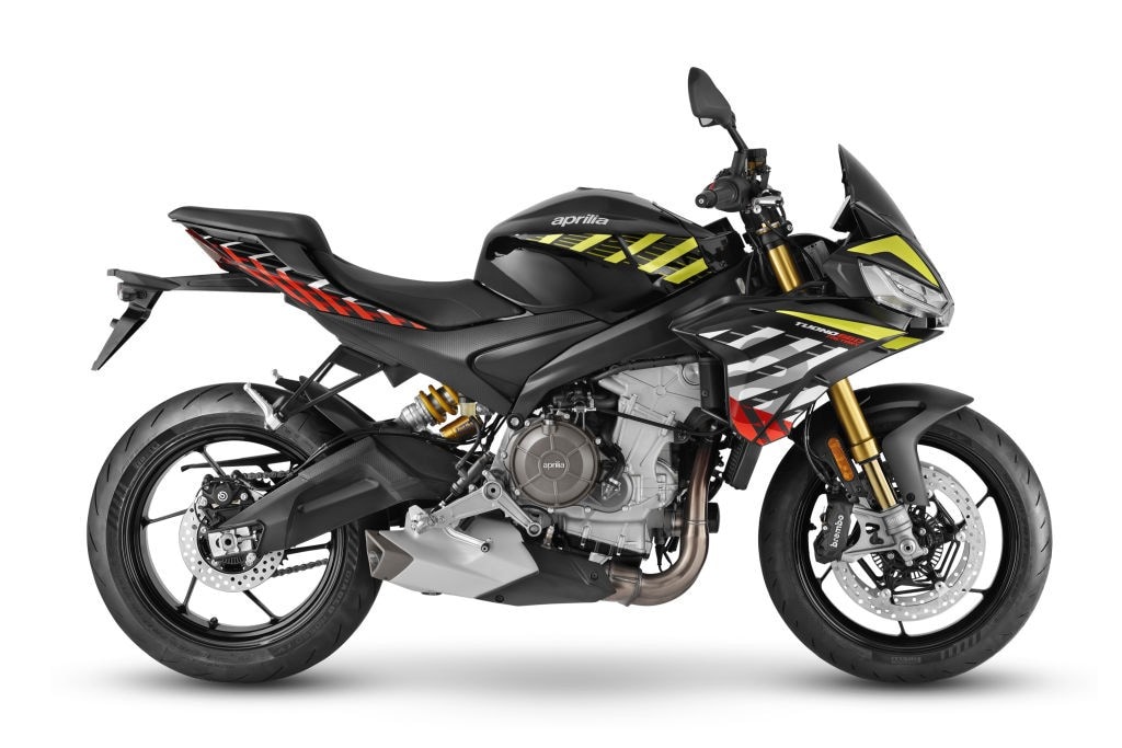 Aprilia Tuono 660 Factory